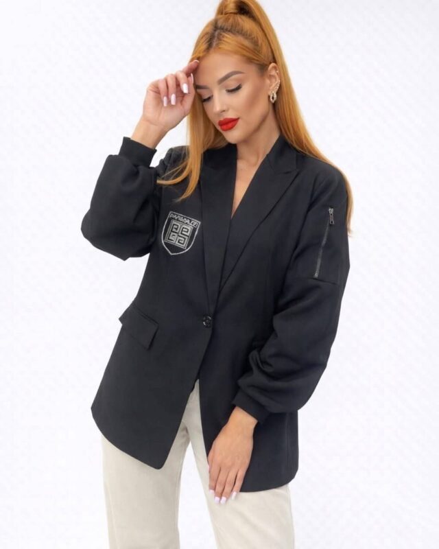 Stylowa Marynarka Premium Oversize