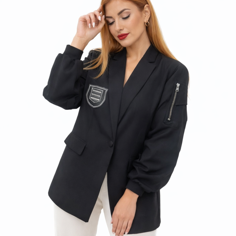 Stylowa marynarka damska