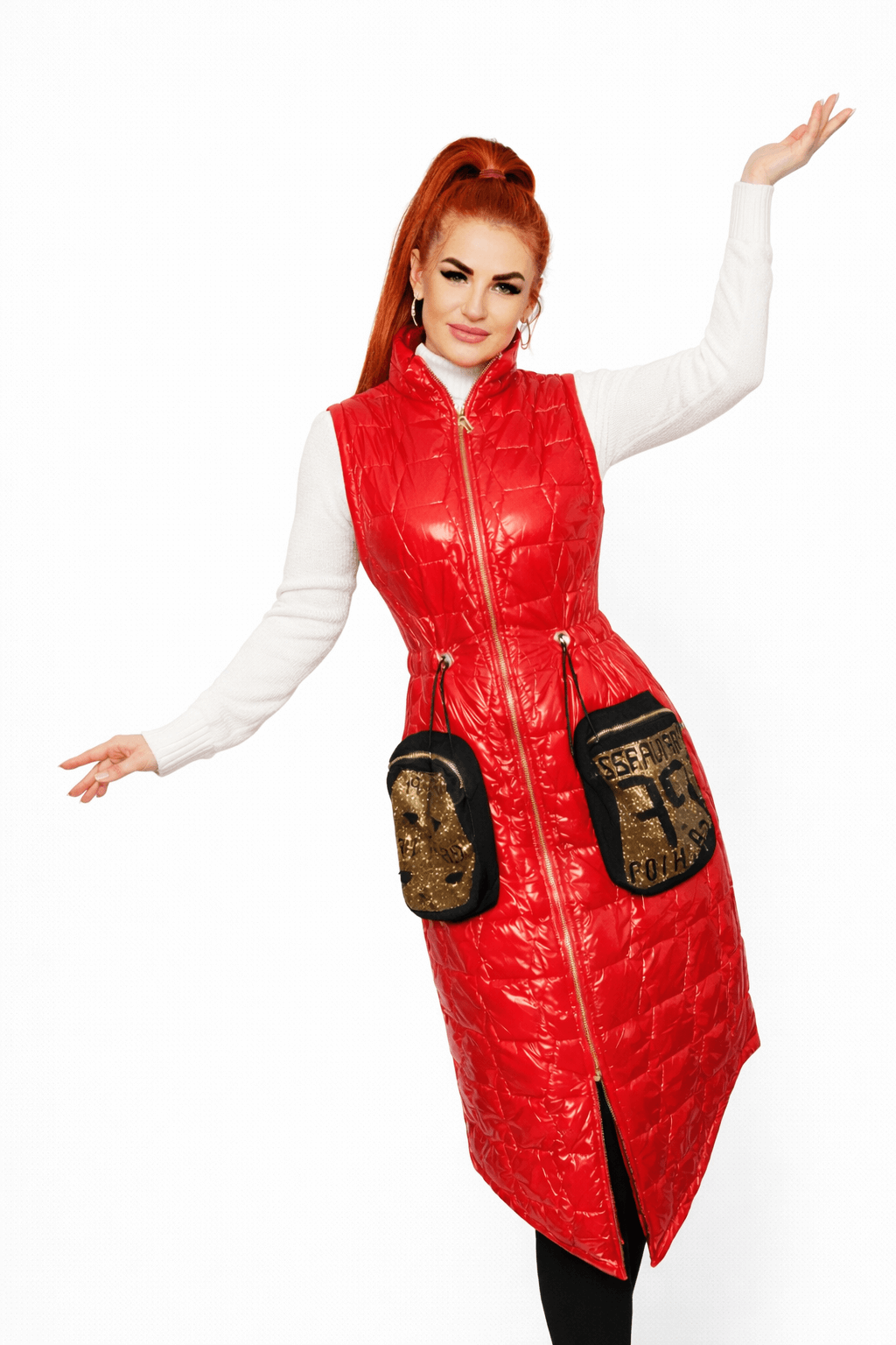 Złota Aura - obrazek 2